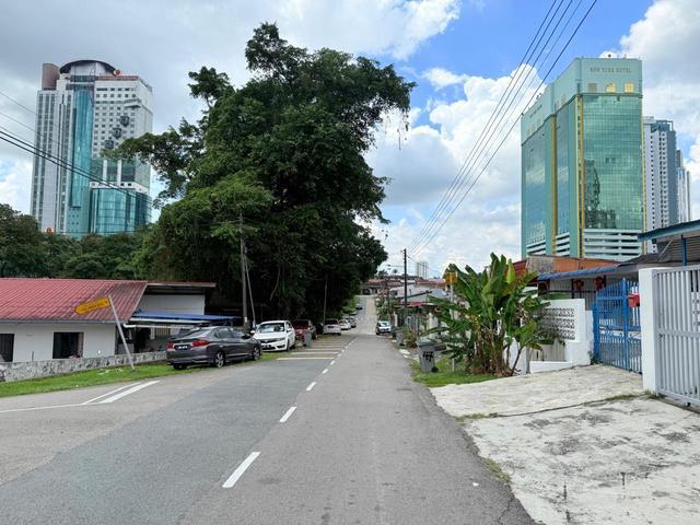 Single Storey Terrace at Taman Abad Century Garden Johor Bahru