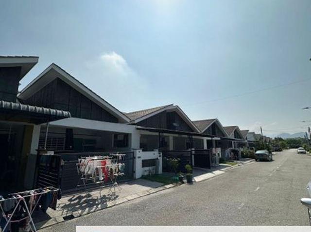Single Storey Terrace House At Taman Arena Tasek Pertama For Sale