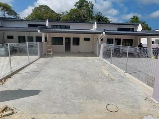 Single Storey terrace at Taman Sejijak Jalan Batu KawahMatang
