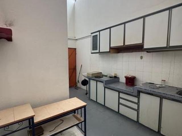 Single storey Terrace at Tanjung Bungah for sale