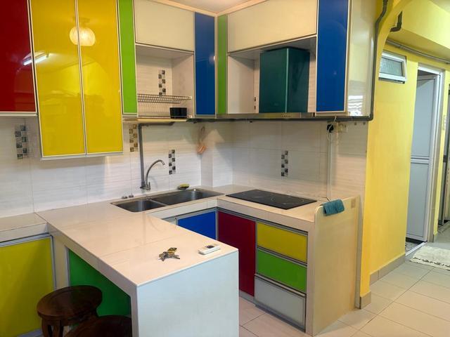 Single Storey Terrace at Tg Tokong