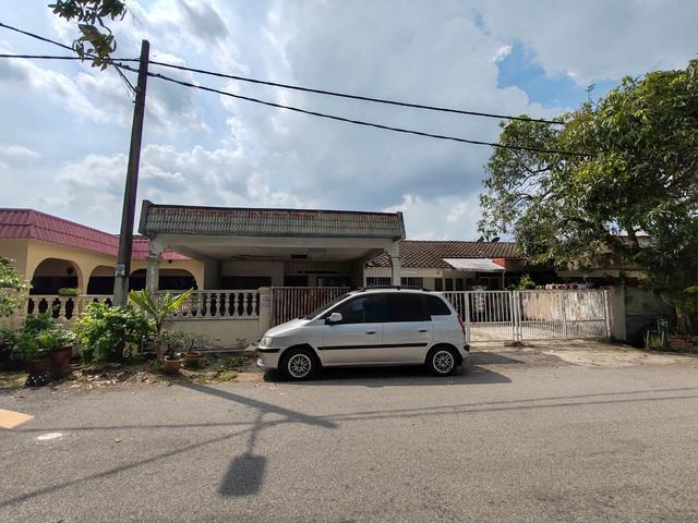 Single Storey Terrace Ayer Keroh Heights Melaka