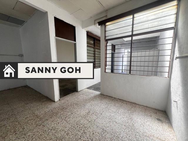 Single Storey Terrace Batu Maung Worth Buy Taman Iping Bayan Lepas