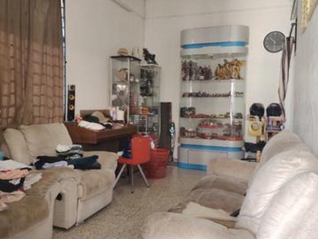 Single storey Terrace bagan Ajam Butterworth For Sale