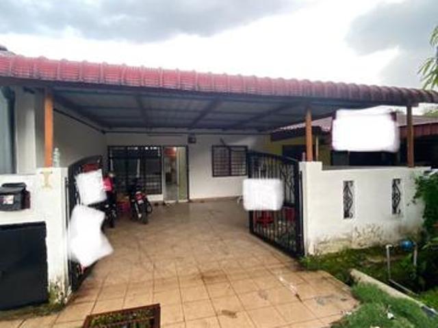 Single Storey Terrace Bandar Kinrara 4 BK 4 Puchong