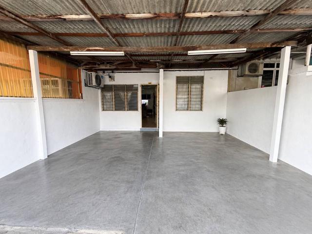 Single Storey Terrace Bandar Kinrara 4 Puchong