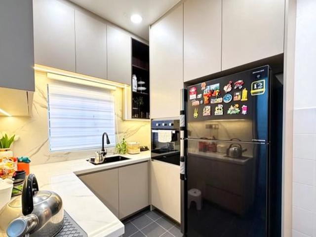 Single Storey Terrace Bandar Putera 2 Klang Type Felicia For Sale