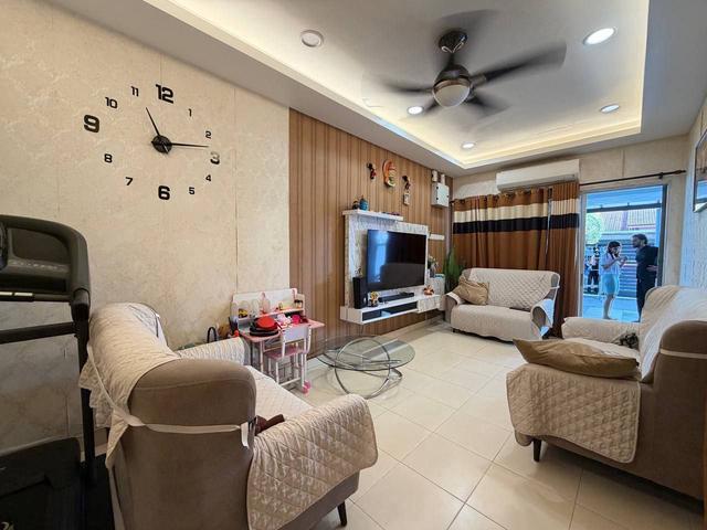 Single Storey Terrace Bandar Putera 2 Klang