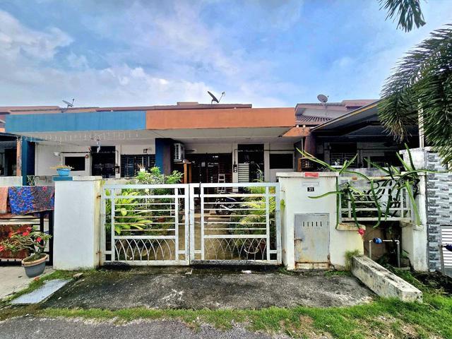 Single Storey Terrace Bandar Putera 2 Klang