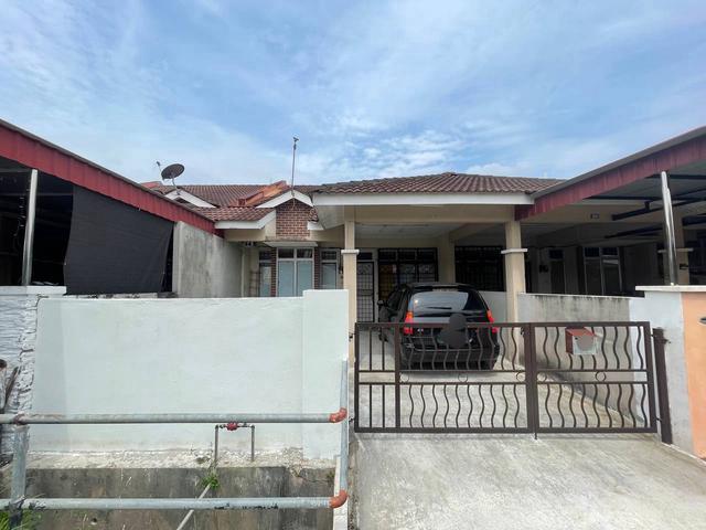 Single Storey Terrace Bandar Perdana Sungai Petani Non Bumi Lot