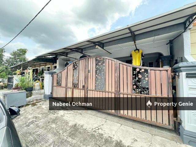 Single Storey Terrace Bandar Rinching Seksyen 1 Semenyih