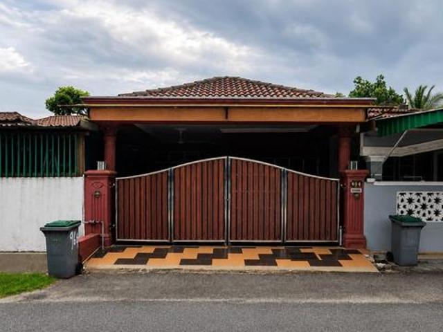 Single Storey Terrace Bandar Seremban Selatan Senawang Seremban