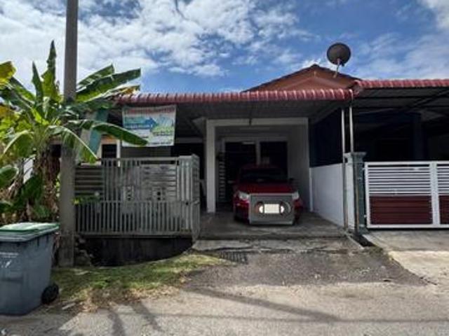 Single Storey Terrace Bandar Seri Astana Fasa A Sungai Petani Kedah
