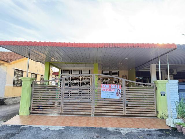 Single Storey Terrace Bandar Seri Astana Fasa E Sg Petani Kedah