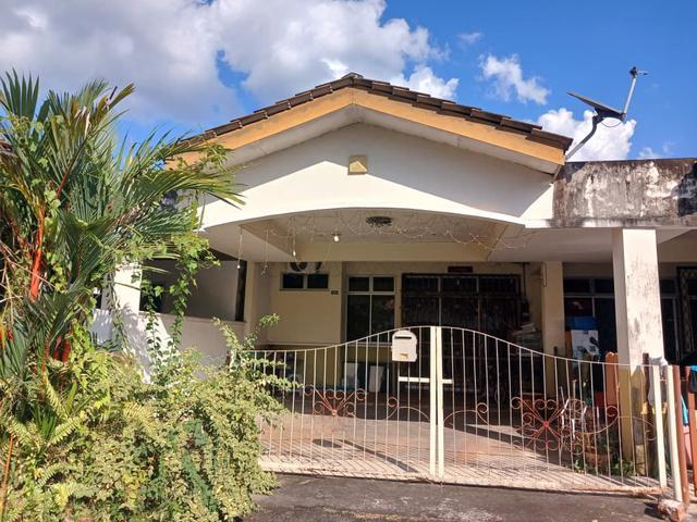 Single Storey Terrace Bandar Seri Astana Sungai Petani Kedah Murah