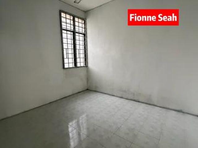Single Storey Terrace Bandar Tasek Mutiara Renovated Full Loan Unit