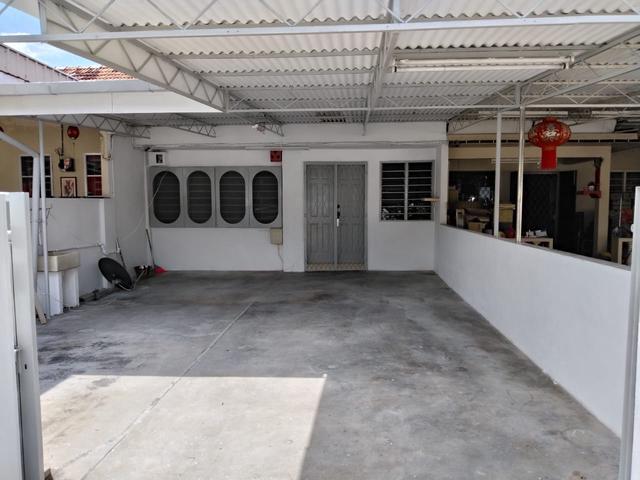 Single Storey Terrace Beriksa Farlim Land area 1600 sqft