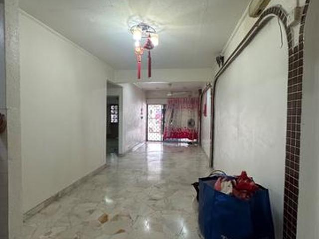 Single storey terrace Bukit Bendera fully renovated