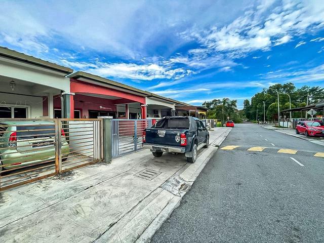 Single Storey Terrace Desa Bukit Permata Bukit Kapar Meru Klang