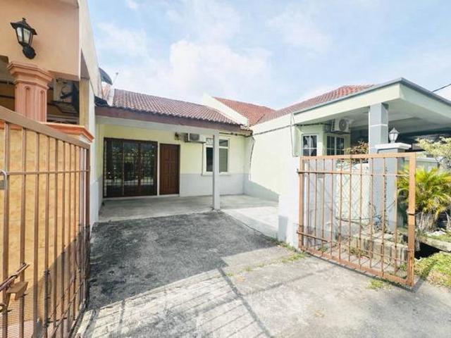 Single Storey Terrace Desa Pinggiran Putra Dengkil