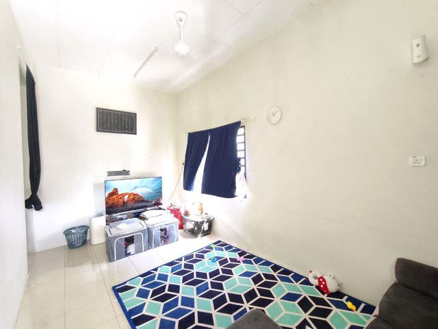 Single Storey Terrace End Lot Freehold Taman Tanjung Agas Seksyen 30