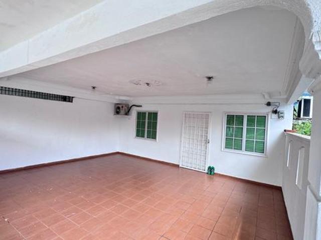 Single Storey Terrace Endlot Nicely Renovated Taman Desa Jaya Kepong