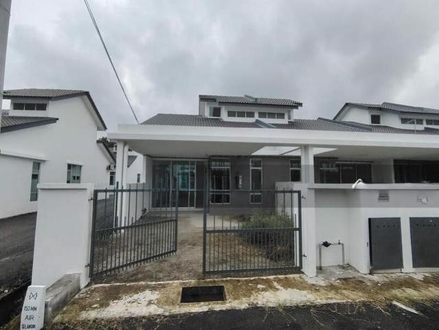 Single Storey Terrace Endlot For Sale Berepet Kapar