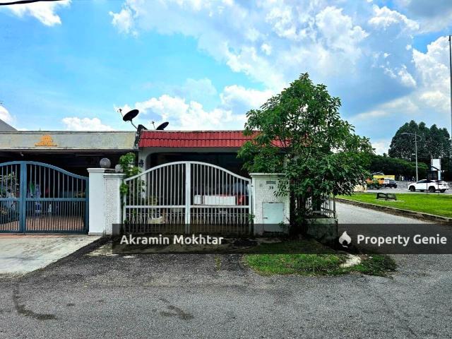 SINGLE STOREY TERRACE ENDLOT SEKSYEN 51A, PETALING JAYA