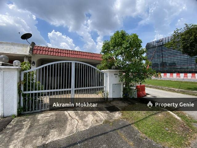 SINGLE STOREY TERRACE ENDLOT SEKSYEN 51A PETALING JAYA