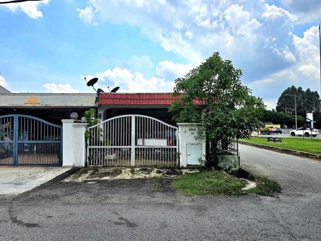 Single Storey Terrace Endlot Sekyen 51A Petaling Jaya
