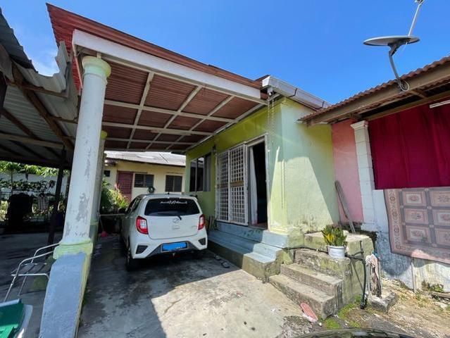 Single Storey Terrace Endlot Taman Tambak Paya Permai Air Molek Melaka