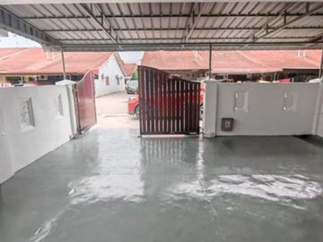 Single Storey Terrace Endlot Tongkang Pechah