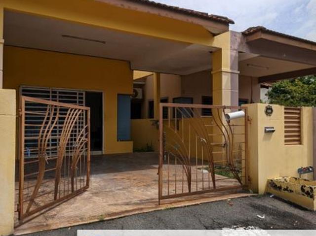 Single Storey Terrace For In Taman Lapangan Panorama Perdana, Ipoh