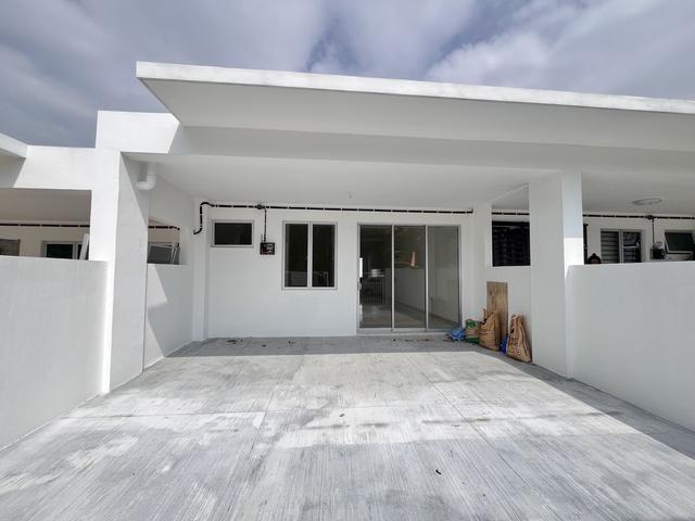 Single Storey Terrace for sale