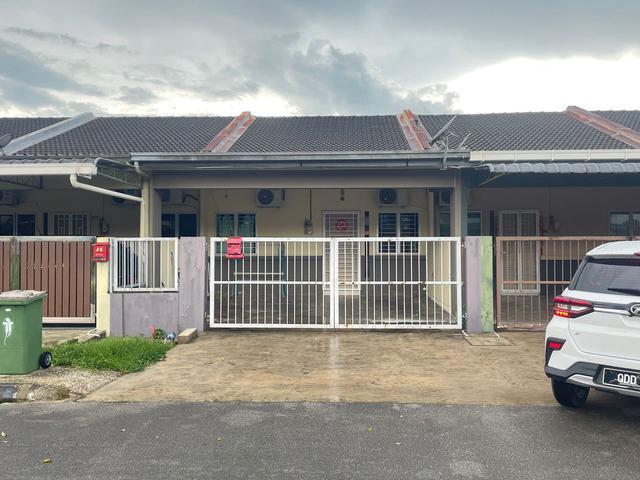 SINGLE STOREY TERRACE FOR SALE At SIN SAN TU BATU KAWA KUCHING