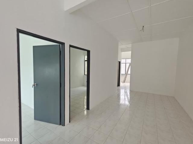 Single Storey Terrace For Sale at Taman Widuri Sungai Jawi