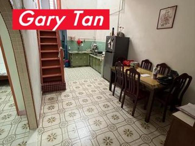 Single Storey Terrace For Sale B Garden Kg Baru Bukit Mertajam