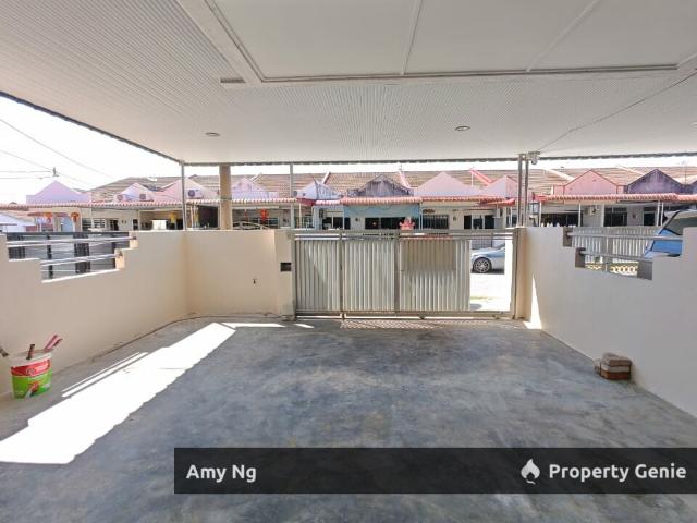 Single Storey Terrace For Sale Sppk Ipoh
