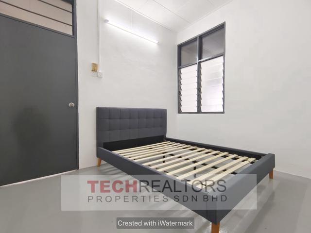 Single Storey Terrace For Sale Tmn Keladi