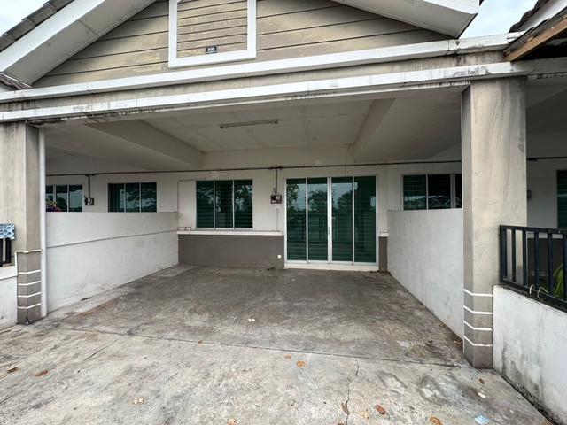 Single Storey Terrace For Sale Taman Mergong Jaya Fasa 3