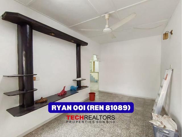 Single Storey Terrace For Sale Taman Setar Alor Setar