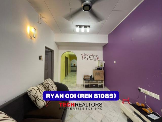 Single Storey Terrace For Sale Taman Sri Kota Alor Setar