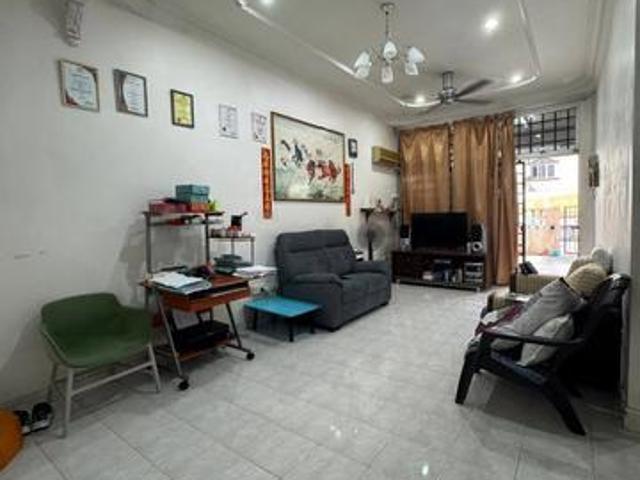 Single storey terrace for sales seremban senawang seremban jaya