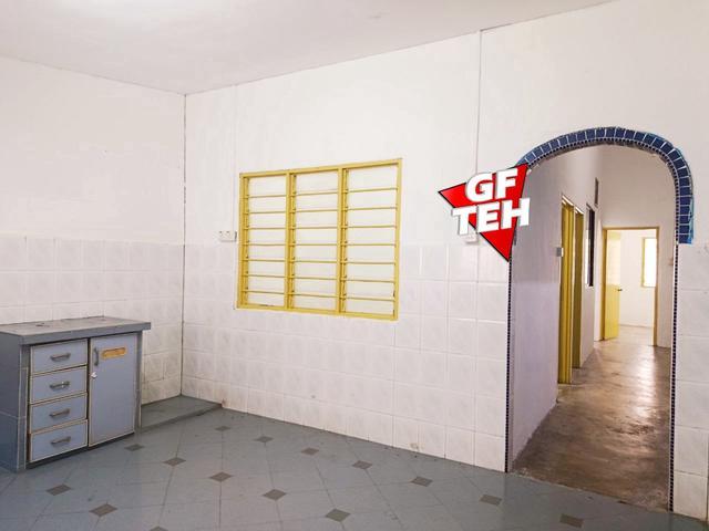 Single Storey Terrace for Sales Taman Selasih Kulim H