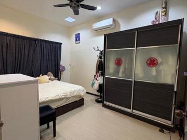 Single Storey Terrace Fully Renovated Freehold At Ayer Itam