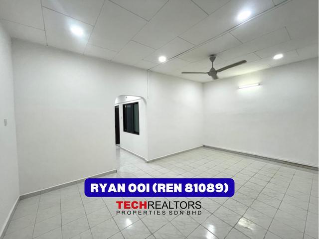 Single Storey Terrace Fully Renovated Taman Derga Jaya Alor Setar