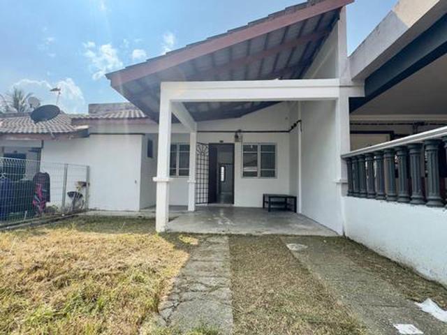 Single Storey Terrace Kiambangsari Bandar Sungai Buaya