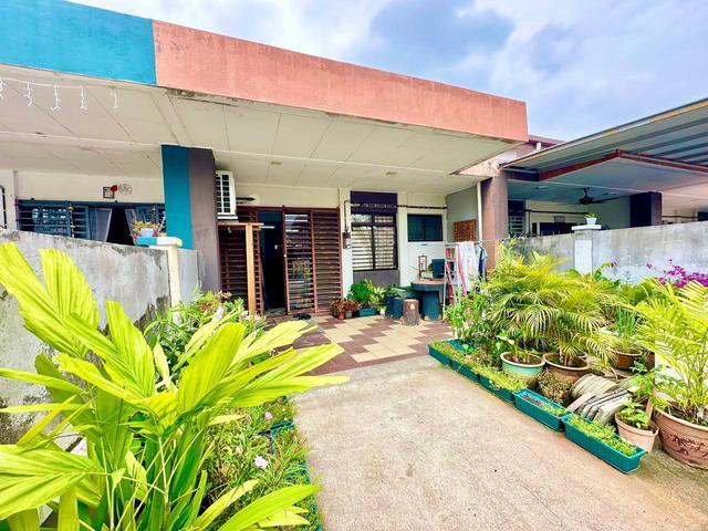 Single Storey Terrace Kristal 2 Bandar Putera 2 Klang