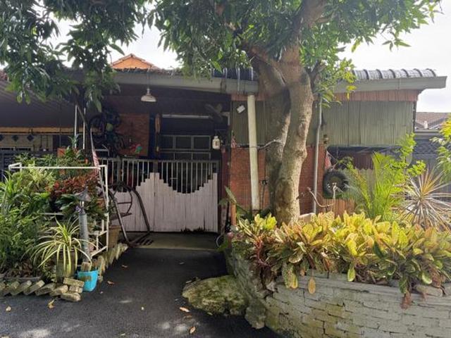 Single Storey Terrace KTC Kulim Kedah