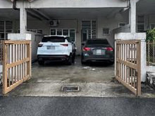 SINGLE STOREY TERRACE KULIM HITECH KTC1Fully Furnished Freehold